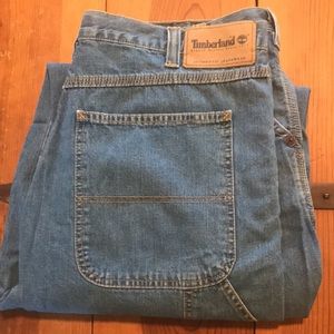 Men’s Timberland jeans
